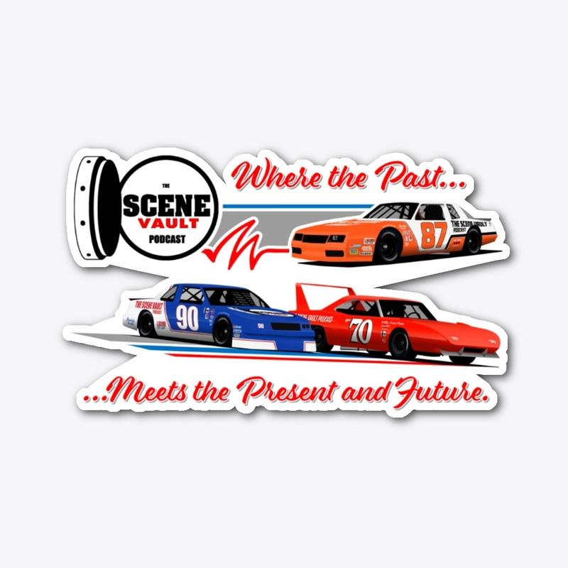 The Scene Vault Podcast